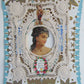 DECORATIVE DIMENTIONAL ANTIQUE POSTCARD