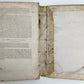 1570 SPEECHES of GREEK & LATIN HISTORIANS antique Estienne edition VELLUM FOLIO