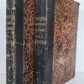 1833 VIDAS de ESPANOLES CELEBRES por DON MANUEL QUINTANA antique SPANISH 2 VOL.