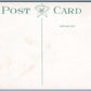 FORT PLAIN NY PROSPECT PLACE ANTIQUE POSTCARD
