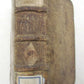 1543 EPIC POEM on PUNIC WARS by Silius Italicus antique PIGSKIN BINDING RARE