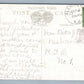 FLEMINGTON NJ MAIN STREET LOOKING NORTH ANTIQUE POSTCARD