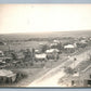 SPEARVILLE KS PANORAMIC VIEW ANTIQUE REAL PHOTO POSTCARD RPPC