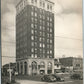 BERKELEY CA AMERICAN TRUST COMPANY VINTAGE REAL PHOTO POSTCARD RPPC