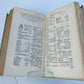 1656 TERTULLIANUS antique VELLUM BOUND