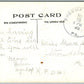 FREEMANSBURG PA 1913 ANTIQUE POSTCARD