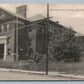MILLTOWN NJ PUBLIC SCHOOL VINTAGE POSTCARD