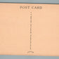 OCEAN GROVE NJ BANCROFT TAYLOR REST HOME ANTIQUE POSTCARD