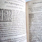 1634 antique Histoire du monastere et convent des Peres in FRENCH