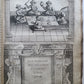 1673 HOLY LAND VOYAGE by Anthonius Gonsales ANTIQUE in Dutch ILLUSTRATED rare