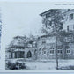 VINTAGE 1904 UNDIVIDED POSTCARD SOUTH FRONT INN AT BUCK HILL FALLS PA