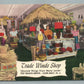 CAPE MAY NJ TRADE WINDS SHOP VINTAGE POSTCARD