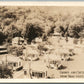 WHITE MTS NH INDIAN HEAD CABINS AND COTTAGES VINTAGE REAL PHOTO POSTCARD RPPC