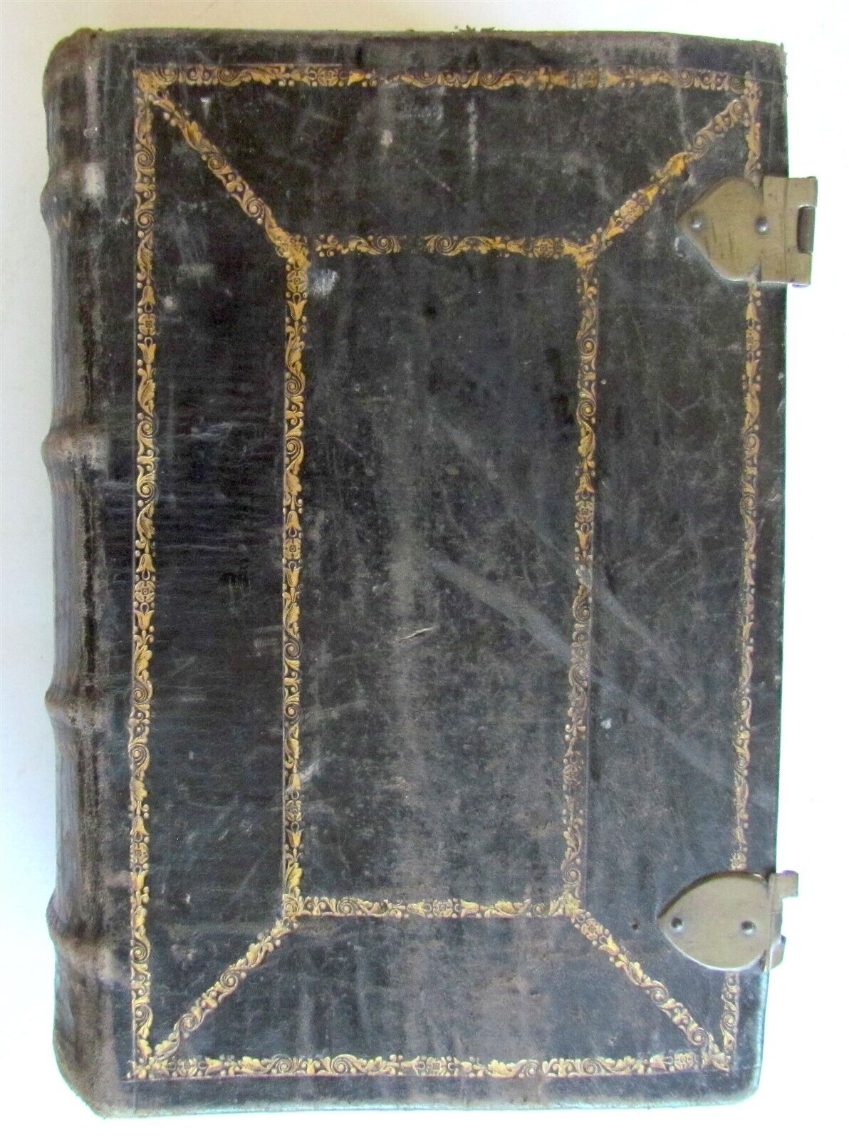 1788 BREVARIUM ROMANUM antique printed in MADRID