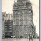 NEW YORK NY HOTEL NETHERLAND ANTIQUE POSTCARD