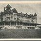 EBENSBURG PA THE INN ANTIQUE POSTCARD