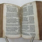 1541 IL PETRARCA CON L'ESPOSITIONE D'ALESSANDRO VELLUTELLO antique 16th CENTURY