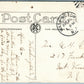 WASHINGTON NJ ROMANTIC ANTIQUE POSTCARD