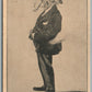 SCOTTISH SOCIALIST TRADE UNIONIST POLITICIAN KEIR HARDIE ANTIQUE POSTCARD