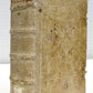 1738 COLUMNA et FIRMAMENTUM VERITATIS antique PIGSKIN BOUND in LATIN