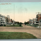 ASBURY PARK NJ 6th AVENUE ANTIQUE POSTCARD