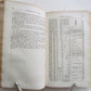 1847 GUIDE TO OFFICERS of TOWNS by CHARLES FOX antique NEW HAMPSHIRE AMERICANA