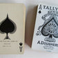 LOT of 16 VINTAGE PLAYING CARDS DECKS