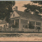 HEMPSTEAD NY OLD SEARING HOMESTEAD ANTIQUE POSTCARD