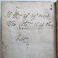 1584 CICERO SENTENTIARUM ILLUSTRIUM APOPHTHEGMATUM antique VELLUM BINDING 16th C