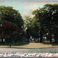 NEW YORK NY EAST RIVER PARK 1907 ANTIQUE POSTCARD