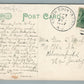 BOUND BROOK NJ MIDDLEBROOK COUNTY CLUB ANTIQUE POSTCARD