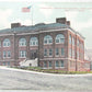 MANUAL TRAINING SCHOOL NEW LONDON CONN. ANTIQUE 1912 POSTCARD CT