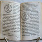 1550 LIVES of EMPERORS & CAESARS ILLUSTRATED w/ 138 PORTRAITS antique in LATIN