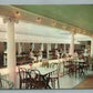 OCEAN GROVE NJ DAY'S ICE CREAM GARDEN VINTAGE POSTCARD