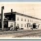 CURRY HOTEL ALASKA VINTAGE REAL PHOTO POSTCARD RPPC railroad railway tracks