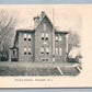 FLEMINGTON NJ READING ACADEMY ANTIQUE POSTCARD