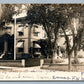 HAVERHILL MA MAIN STREET YMCA ANTIQUE REAL PHOTO POSTCARD RPPC