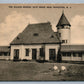 PLAINSBORO NJ WALKER-GORDON FARM GATE HOUSE ANTIQUE POSTCARD