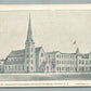 CAMDEN NJ CHURCH OF IMMACULATE CONCEPTION ANTIQUE POSTCARD