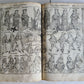 1493 NUREMBERG CHRONICLE antique INCUNABULA Liber chronicarum HARTMANN SCHEDEL