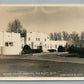 RED BLUFF CA TEHAMA COUNTY HOSPITAL VINTAGE REAL PHOTO POSTCARD RPPC