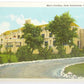 VINTAGE POSTCARD MEN'S PAVILION STATE SANATORIUM HAMBURG PA
