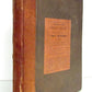 1880 WHAT MR. DARWIN SAW IN HIS VOYAGE ROUND THE WORLD IN SHIP BEAGLE ANTIQUE