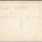 BEACH SCENE ANTIQUE REAL PHOTO POSTCARD RPPC
