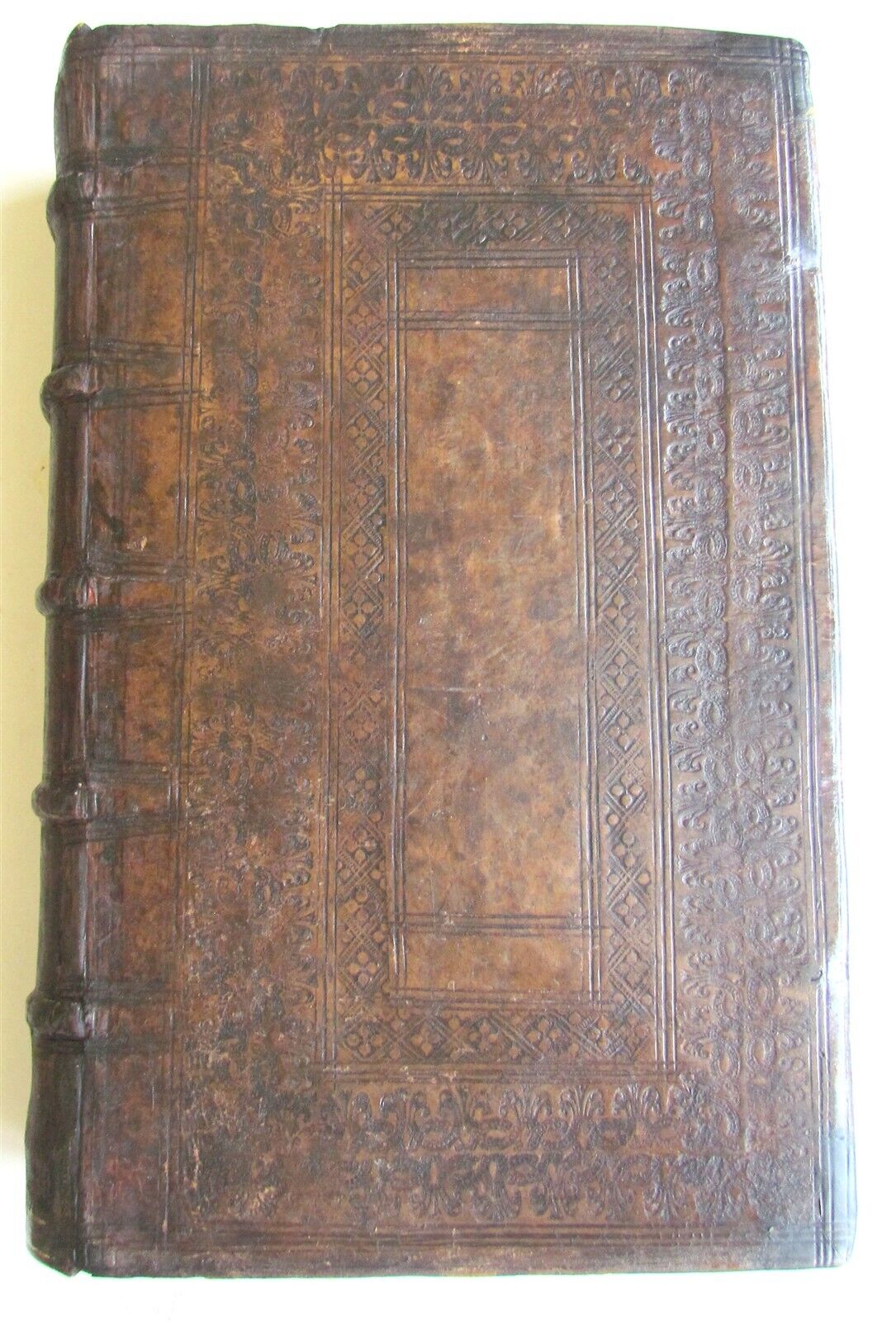 1588 ROMAN HISTORY by TITUS LIVIUS ANTIQUE 16th CENTURY FOLIO