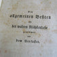 1794 PHARMACOLOGY TREATISE on NUSHELLS by J Friderich ANTIQUE in German PHARMACY