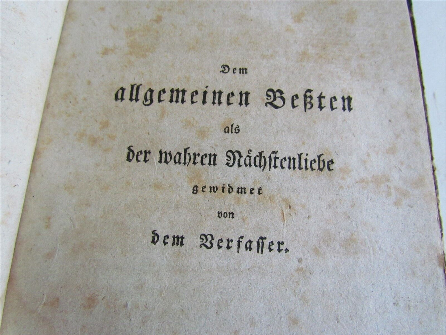 1794 PHARMACOLOGY TREATISE on NUSHELLS by J Friderich ANTIQUE in German PHARMACY