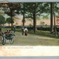 GETTYSBURG PA WEST CONFEDERATE AVENUE ANTIQUE POSTCARD