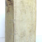 1592 LAW BOOK NOVELLARUM CONSTITUTIONUM antique Jacques Cujas in LATIN vellum