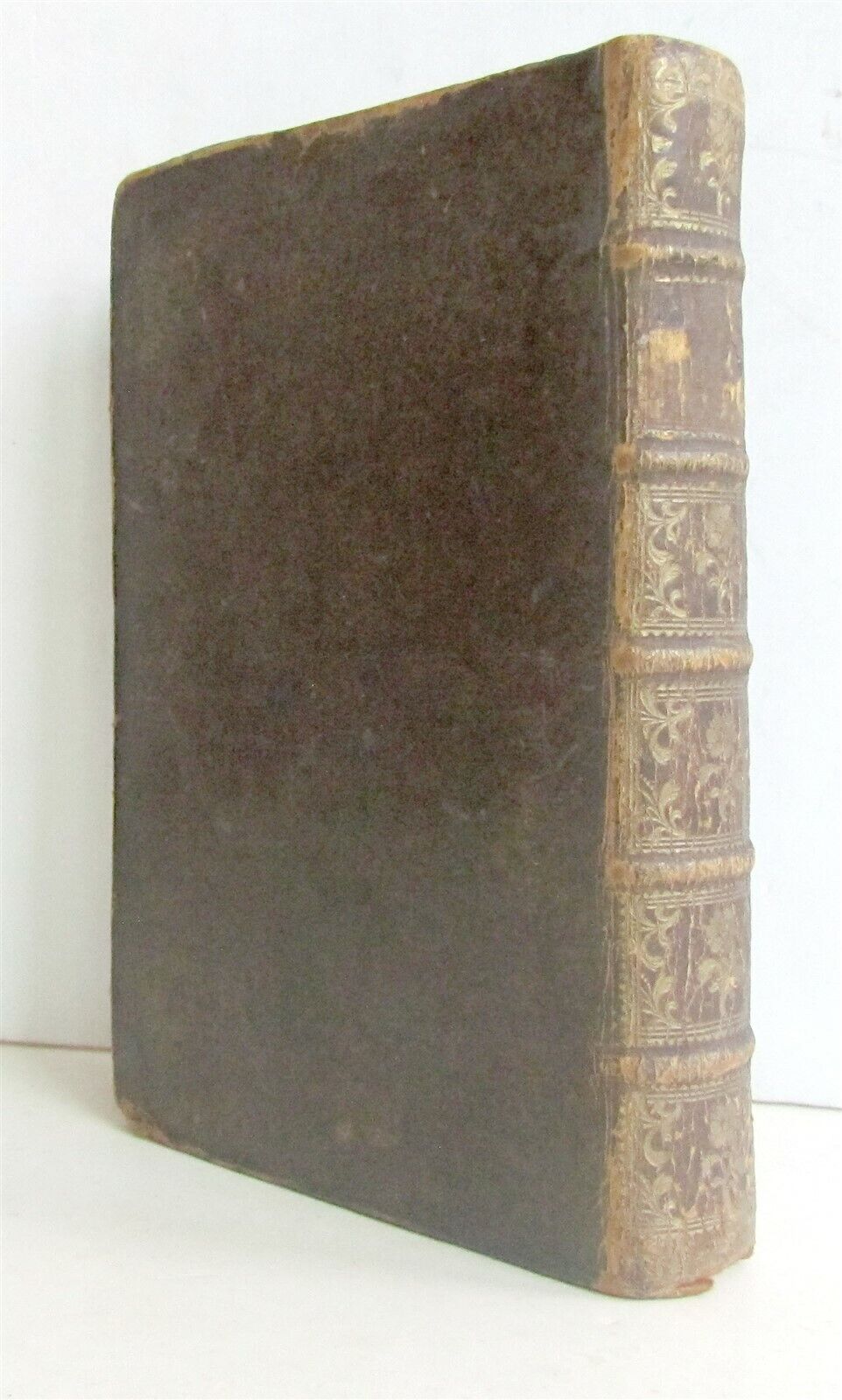 1741 ILLUSTRATED JESUS WONDERS HISTORY by A. CALMET ANTIQUE in DUTCH w/ MAP